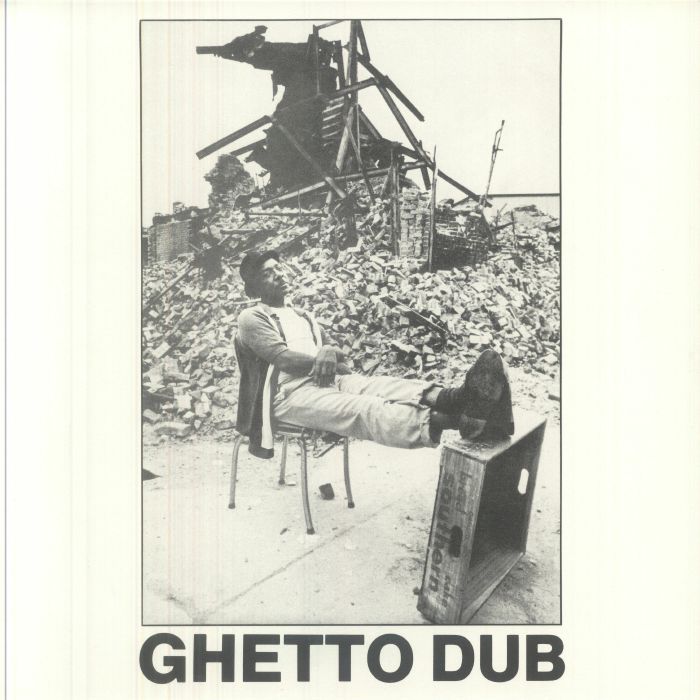 洋楽 BIM SHERMAN GHETTO DUB Ghetto Dub | Bim Sherman | Week—End Records