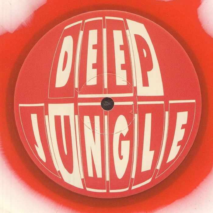 Artificial Red – Low Cut Jeans EP vinyl cover