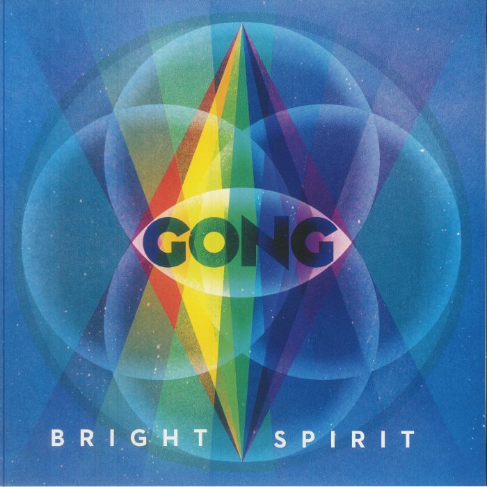 Gong – Bright Spirit vinyl cover