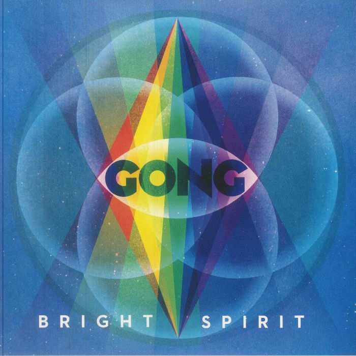 Gong – Bright Spirit vinyl cover