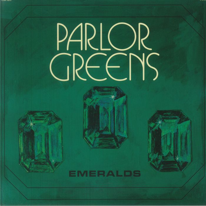 Parlor Greens – Emeralds vinyl cover