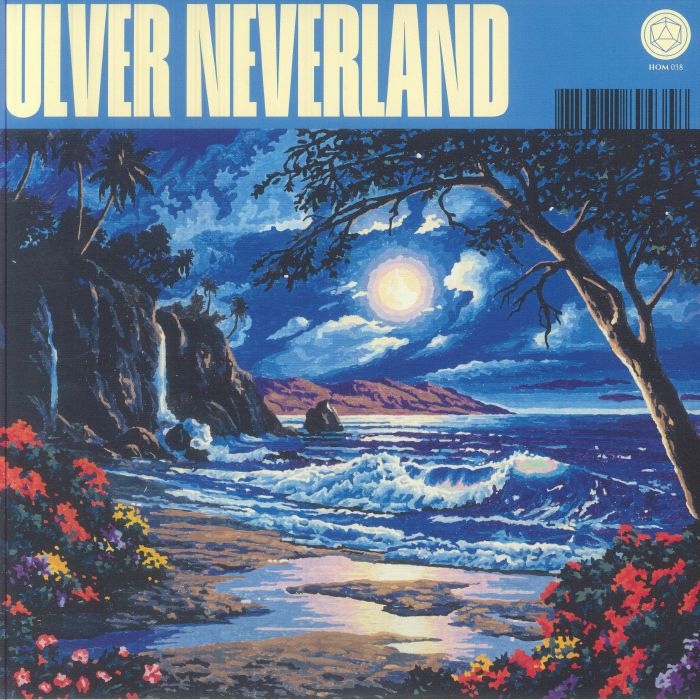 Ulver – Neverland vinyl cover