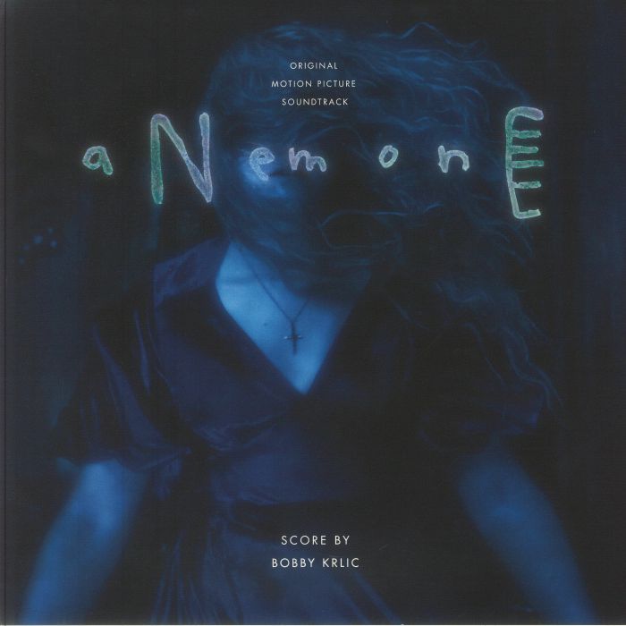 Bobby Krlic – Anemone (Soundtrack) vinyl cover