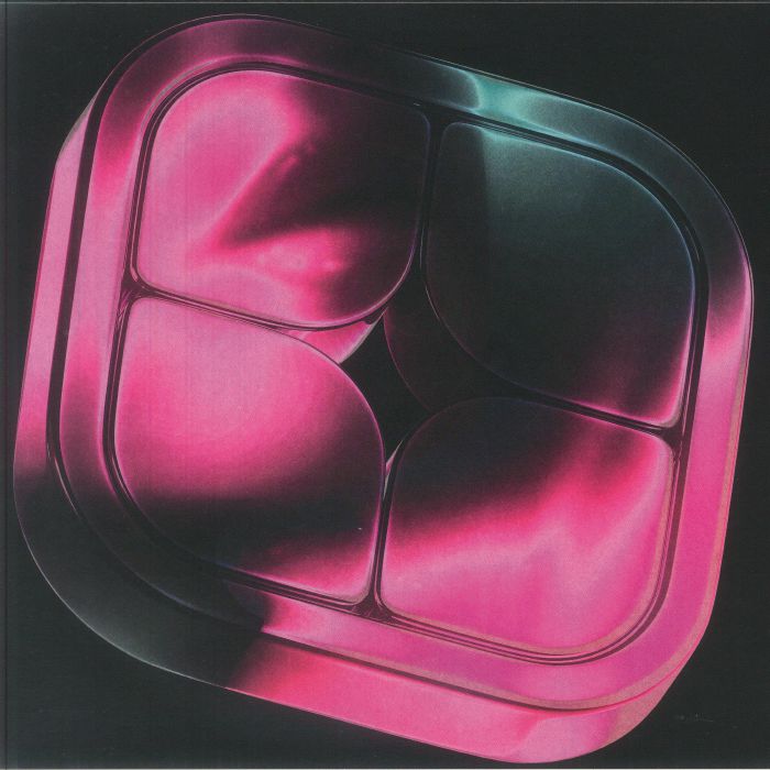 B From E – Apocalypsex EP vinyl cover