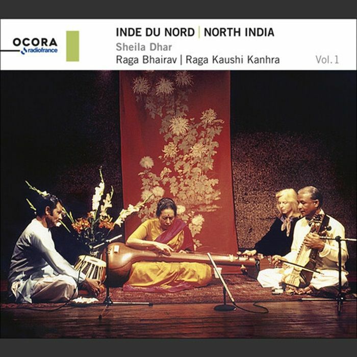 Outnote Sheila DHAR - North India: Sheila Dhar Vol 1 CD at Juno Records.