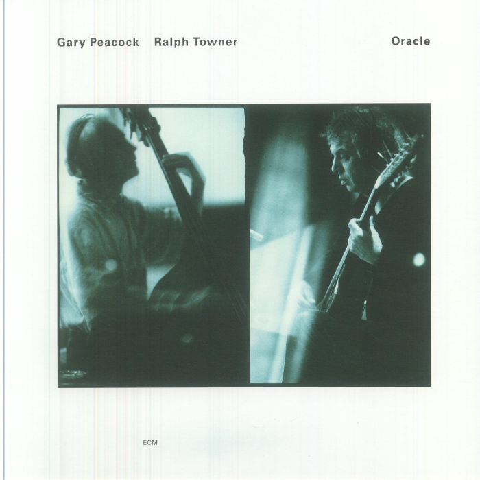 Gary Peacock | Ralph Towner – Oracle (Luminessence Series) vinyl cover