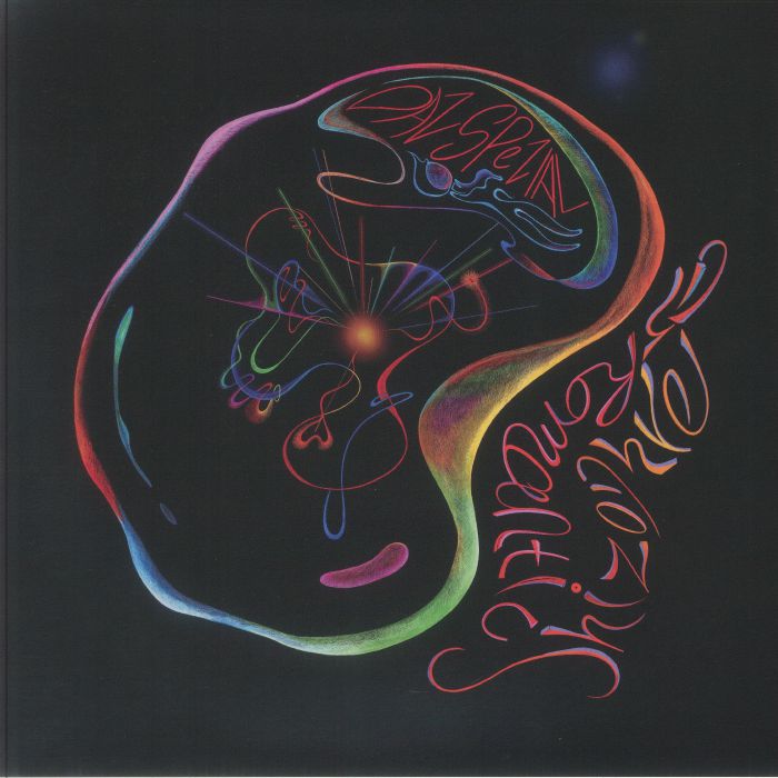 Das Spezial – Romantic Schizophremic vinyl cover