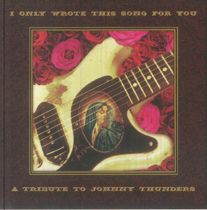 VARIOUS - I Only Wrote This Song For You: A Tribute To Johnny