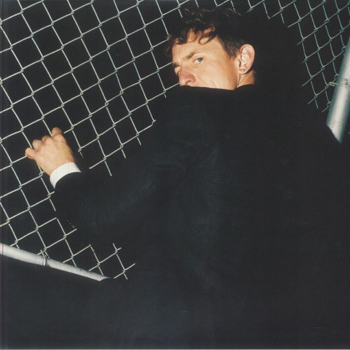 Buck Meek – The Mirror vinyl cover