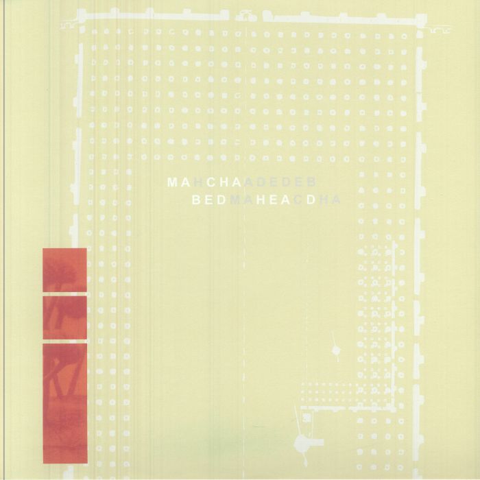 Macha | Bedhead – Macha Loved Bedhead: Bedhead Loved Macha vinyl cover