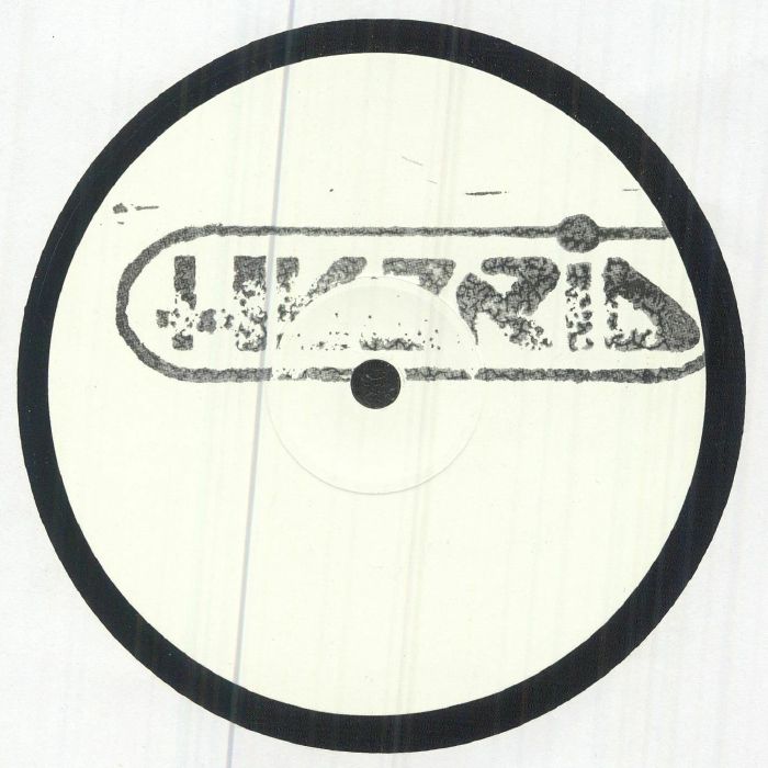 Robbert Mononom – Mononom 1 vinyl cover