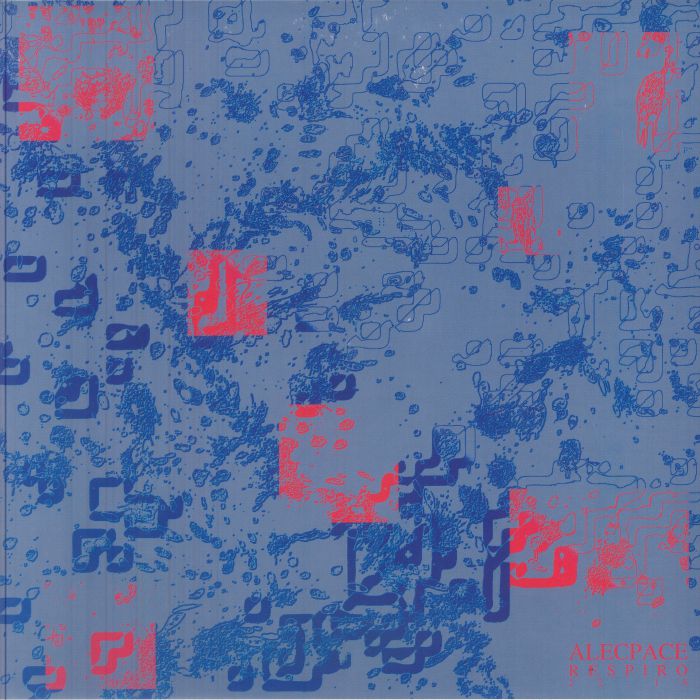 Alec Pace – Respiro 22:16 vinyl cover