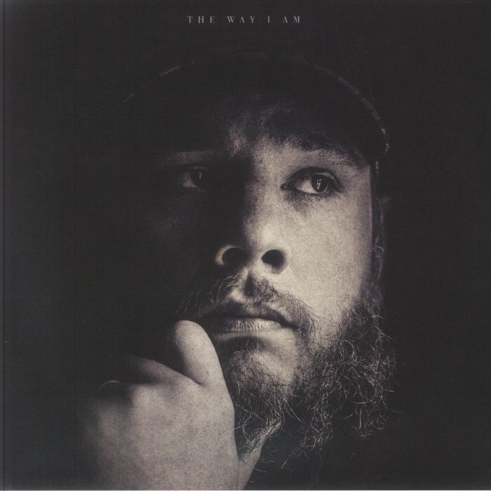 Luke Combs – The Way I Am vinyl cover
