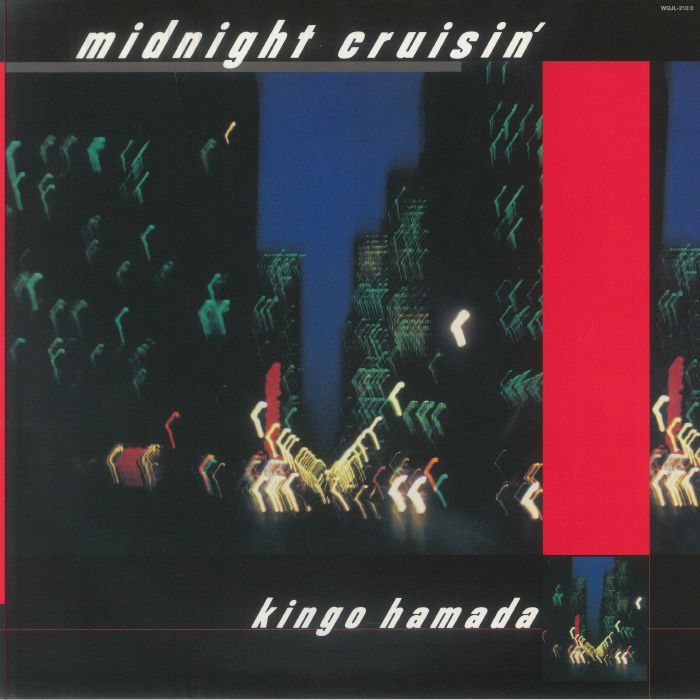 Kingo HAMADA - Midnight Cruisin' (Deluxe Edition) Vinyl at Juno