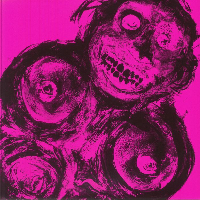 Crippling Alcoholism – Camgirl vinyl cover