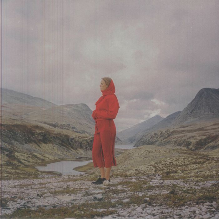 Juni Habel – Evergreen In Your Mind vinyl cover