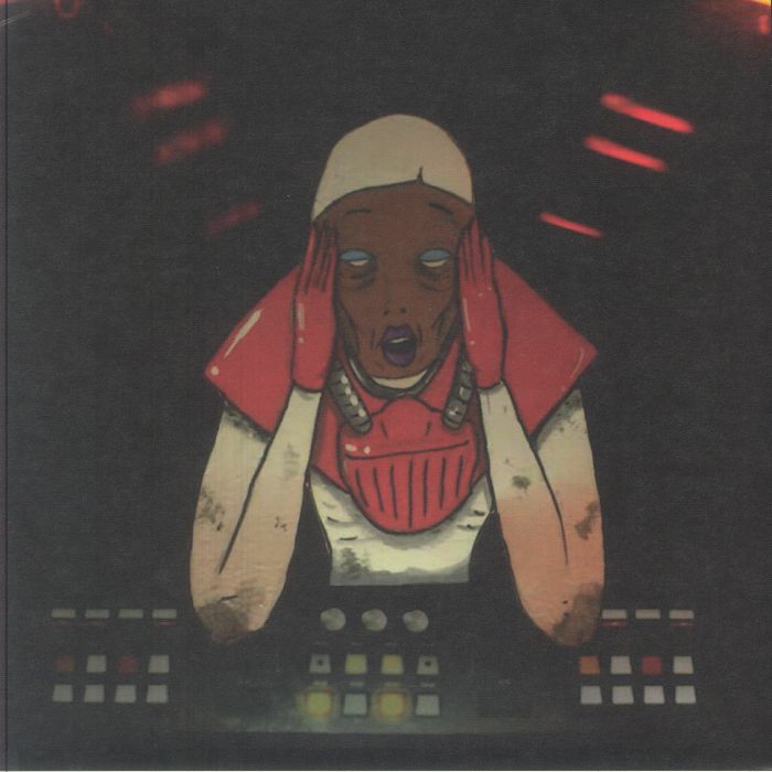 John Dwyer – Pilot (Soundtrack) vinyl cover