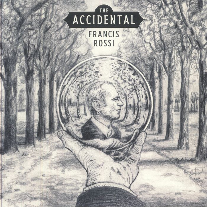Francis Rossi – The Accidental vinyl cover