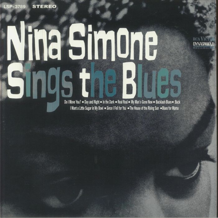 Nina Simone Sings The Blues