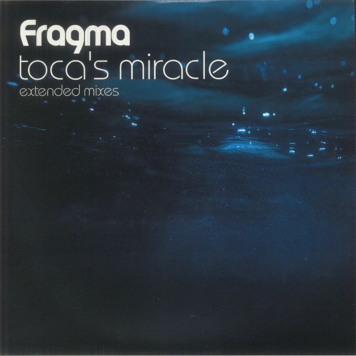 FRAGMA - Toca's Miracle (reissue) Vinyl at Juno Records.