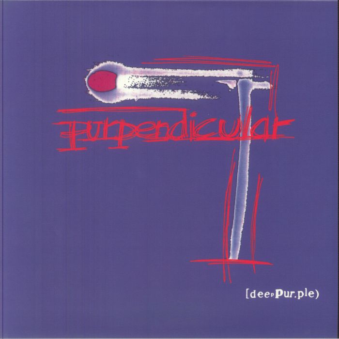 Deep Purple – Purpendicular vinyl cover