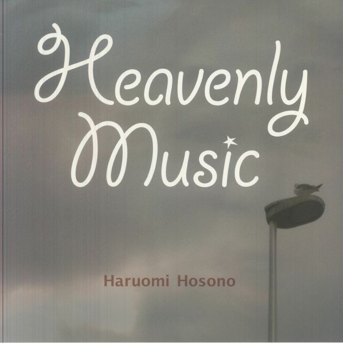 Haruomi Hosono – Heavenly Music vinyl cover