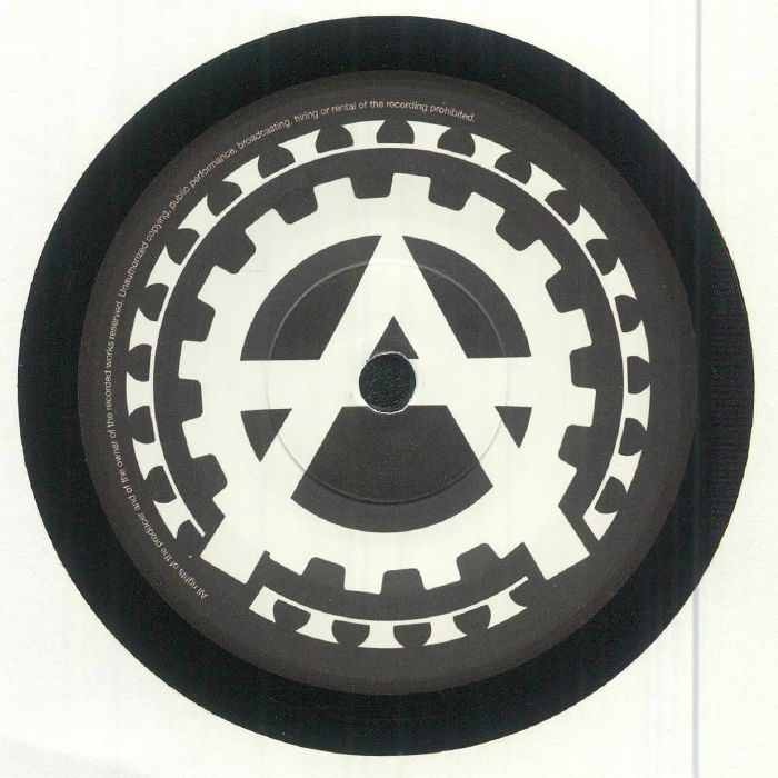Amit – Dem Rude vinyl cover