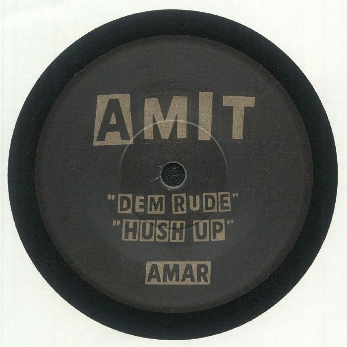 AMIT - Dem Rude Vinyl at Juno Records.