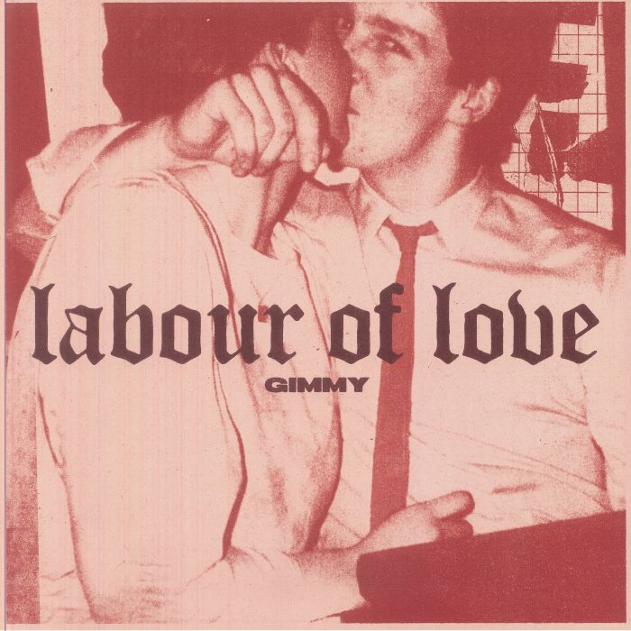 Gimmy – Labour Of Love vinyl cover