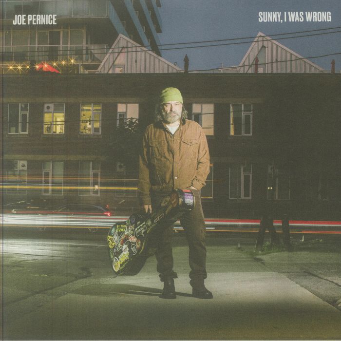 Joe Pernice – Sunny I Was Wrong vinyl cover