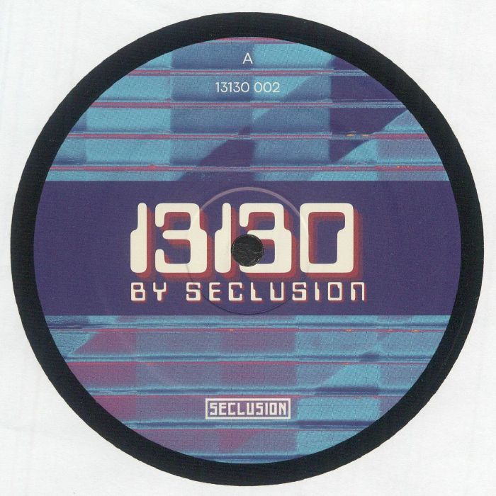 Frazi Er | Invexis | Elyas | Sera J | Ak1 | Benkhlifa – 13130 By Seclusion vinyl cover