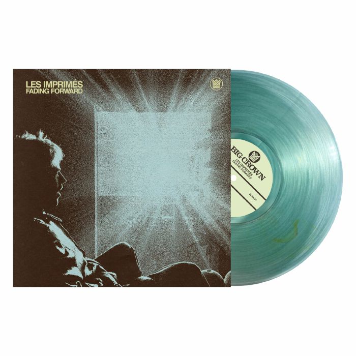 Les Imprimes – Fading Forward vinyl cover