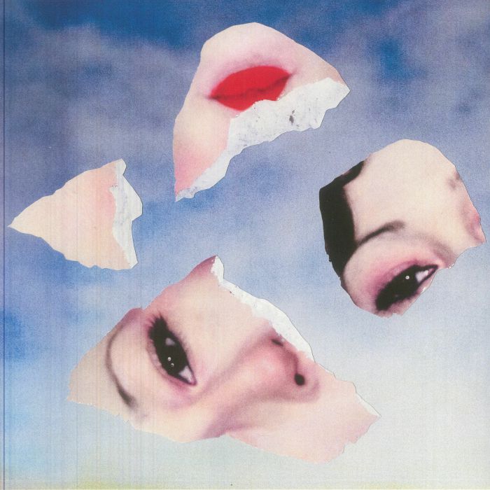 Hannah Lew – Hannah Lew vinyl cover