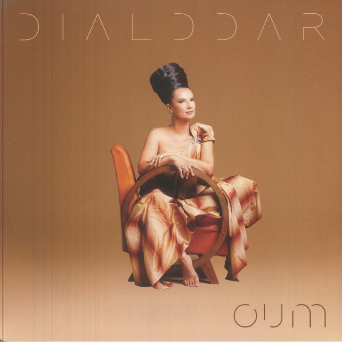 Oum – Dialddar vinyl cover