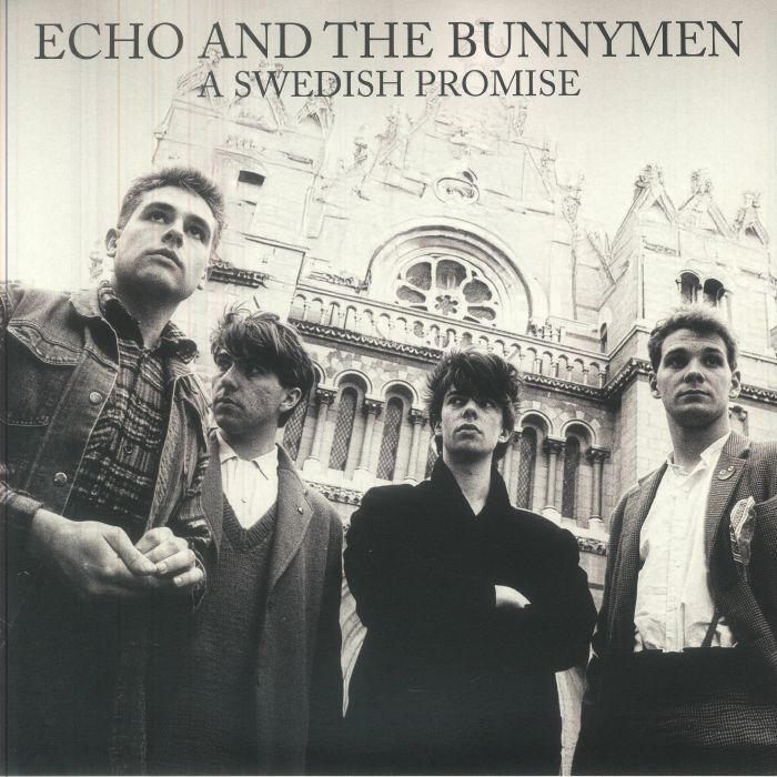 Echo & The Bunnymen – A Swedish Promise vinyl cover
