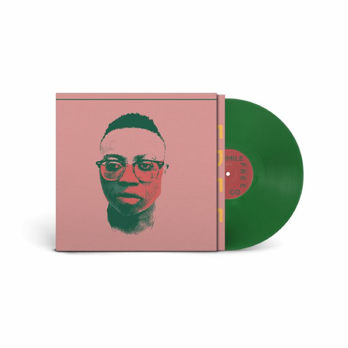 Anjimile – You're Free To Go vinyl cover