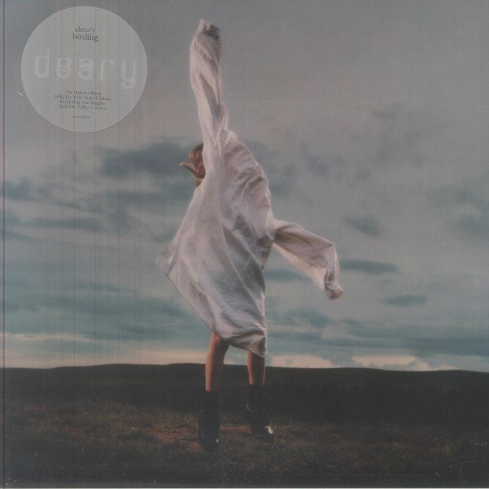 Deary – Birding vinyl cover