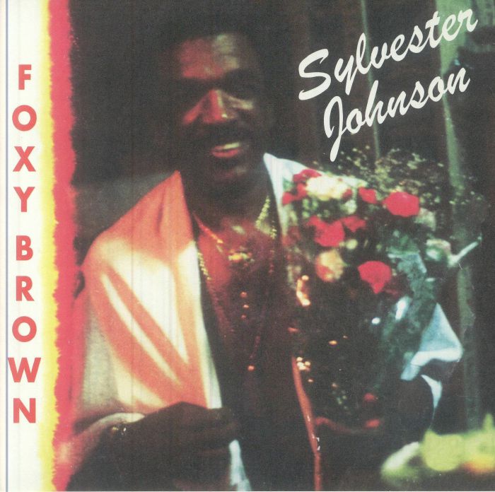 Syl Johnson – Tripping On Your Love vinyl cover