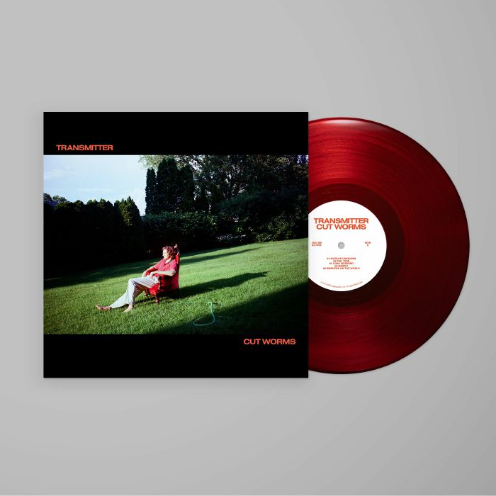Cut Worms – Transmitter vinyl cover