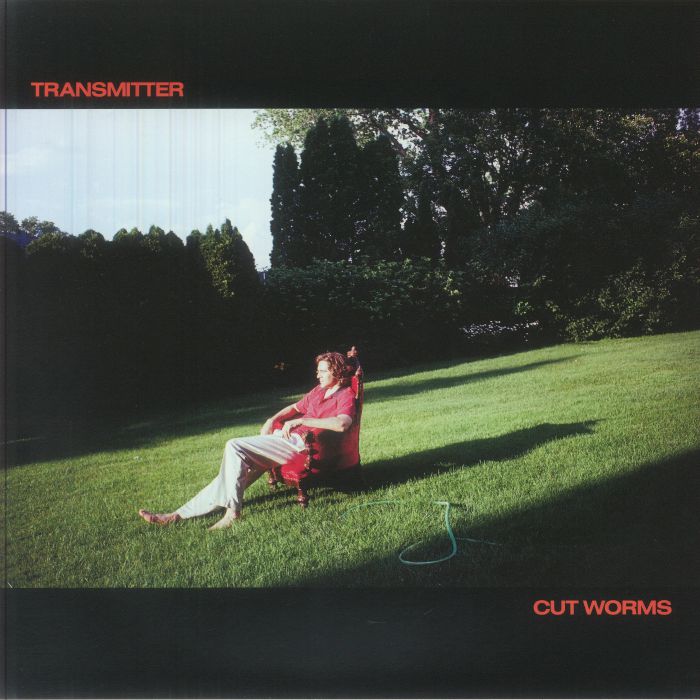 Cut Worms – Transmitter vinyl cover