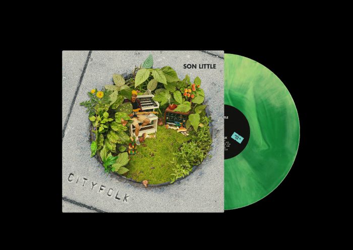 Son Little – Cityfolk vinyl cover