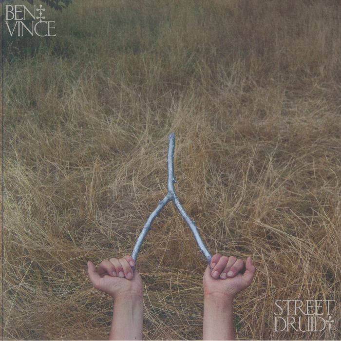 Ben Vince – Street Druid vinyl cover
