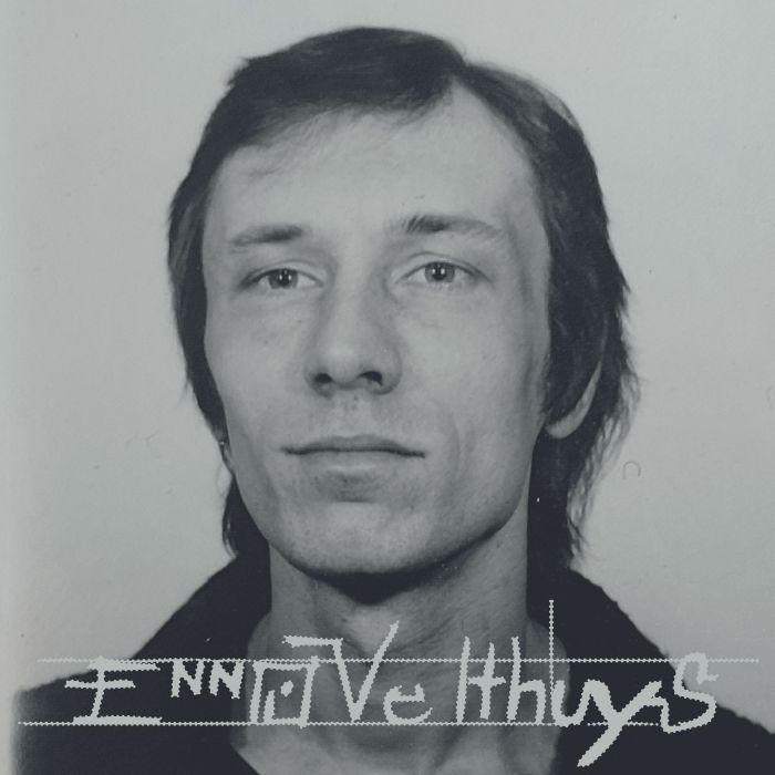 Enno VELTHUYS – Music From The Other Side Of The Fence vinyl cover