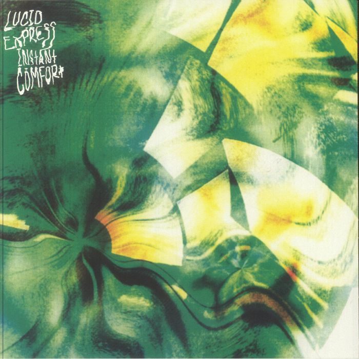 Lucid Express – Instant Comfort vinyl cover