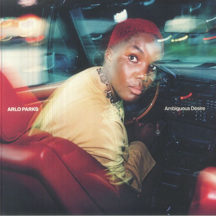Arlo Parks – Ambiguous Desire vinyl cover