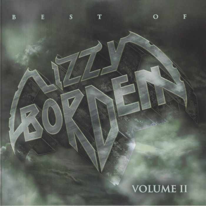 Lizzy Borden – Best Of Lizzy Borden Vol II vinyl cover