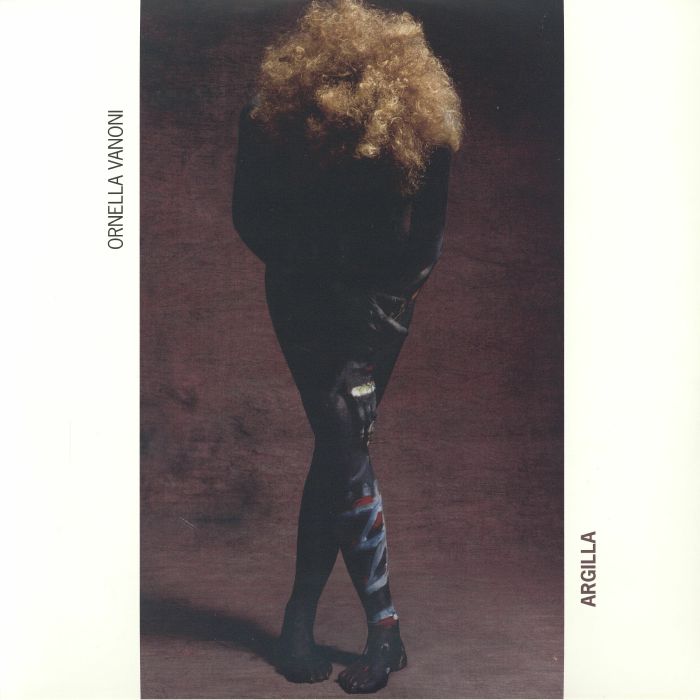 Ornella Vanoni – Argilla vinyl cover