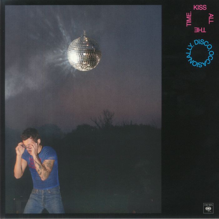 Harry STYLES - Kiss All The Time Disco Occasionally Vinyl at Juno