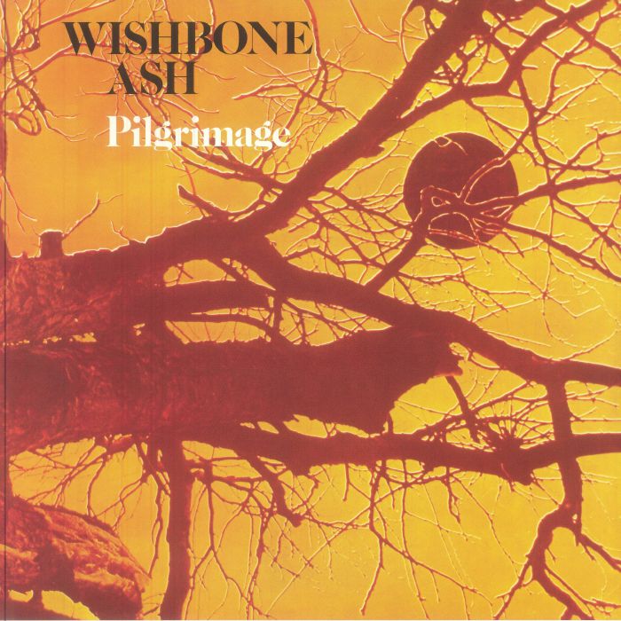 Wishbone Ash – Pilgrimage vinyl cover