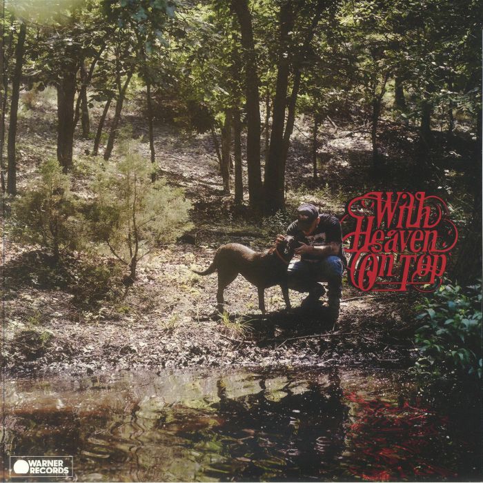 Zach Bryan – With Heaven On Top vinyl cover